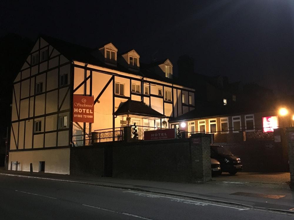 Stockwood Hotel - Luton Airport Экстерьер фото