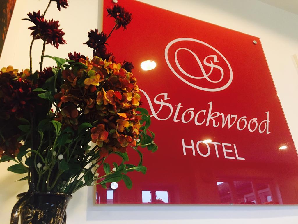 Stockwood Hotel - Luton Airport Экстерьер фото